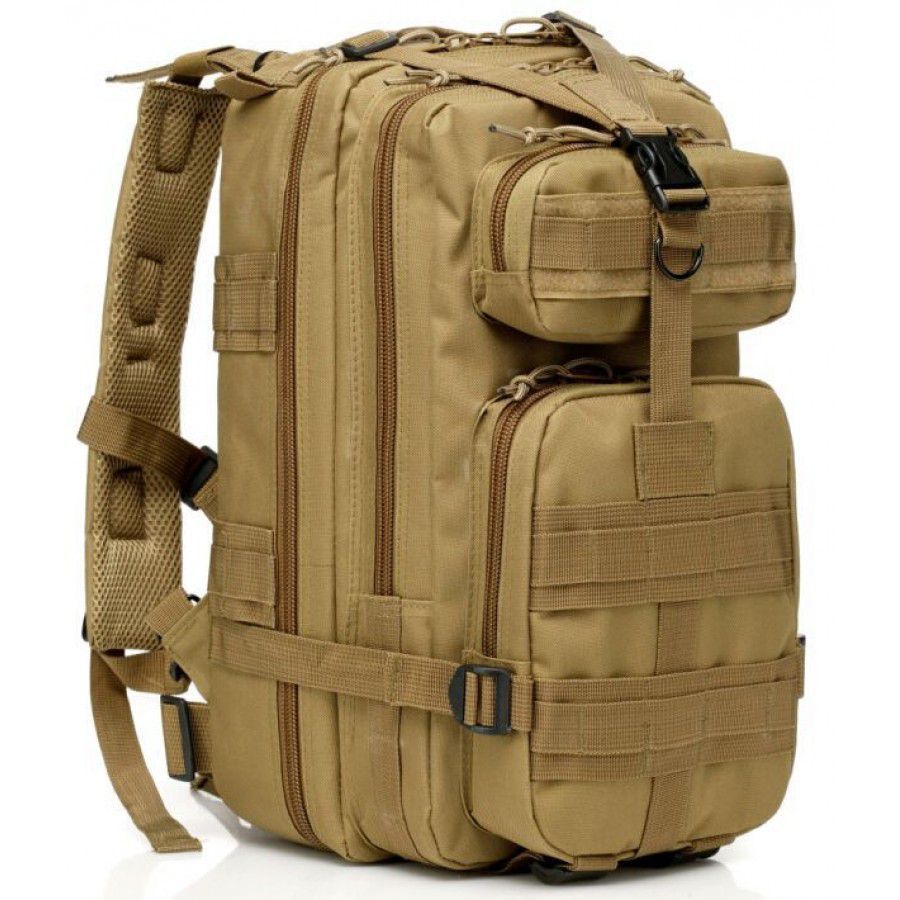 Level III Medium Transport Army Assault outdoor sports camping hiking Backpack Tactical Military Bag