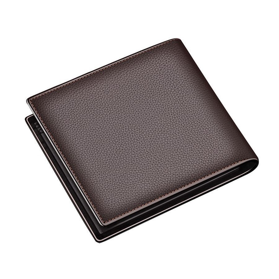 High Quality Wallet Genuine Leather For Men 