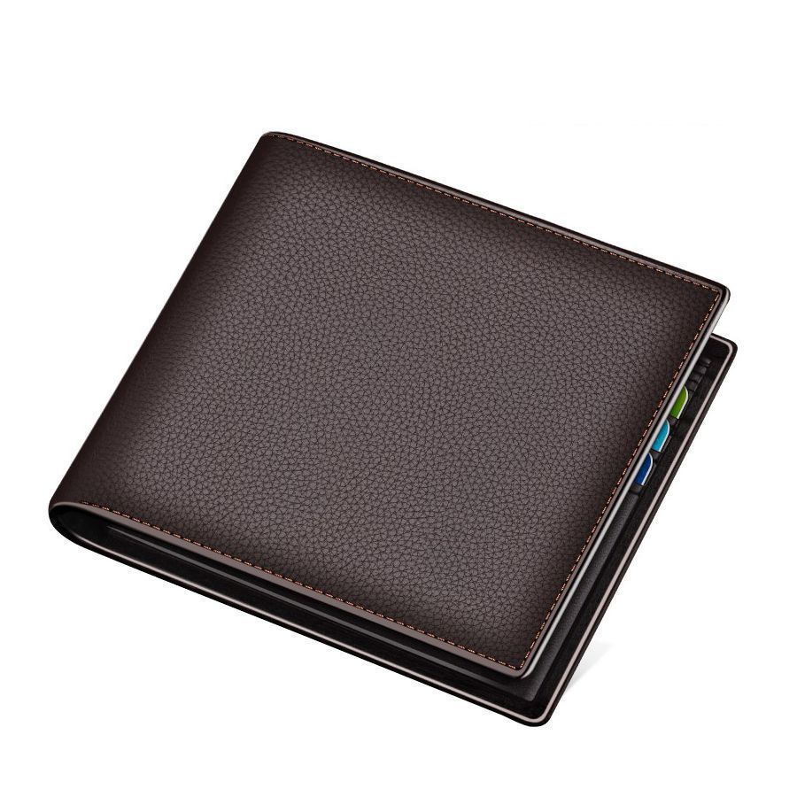 High Quality Wallet Genuine Leather For Men 