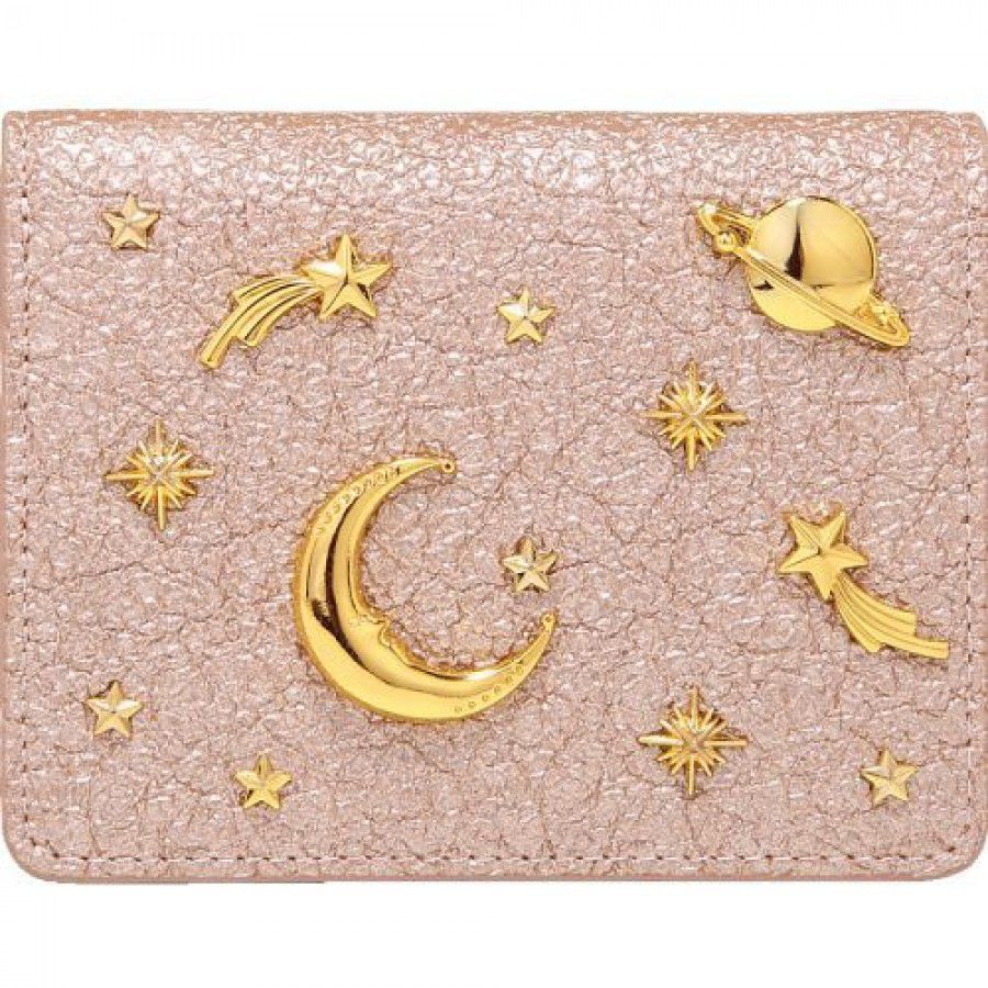 2020New Fashional Mini Wallet Stars Wallet For Women And Girls PU Purse 