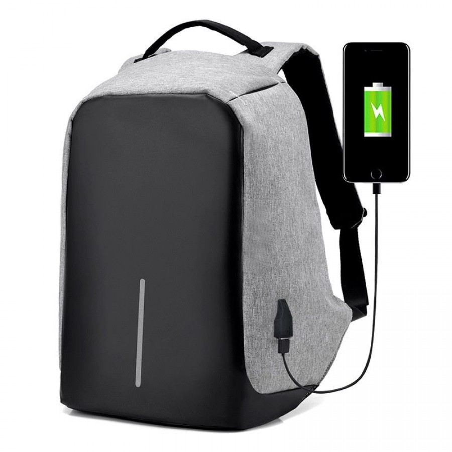 Cross border multi-functional wholesale anti-theft bag business USB charging backpack for men and women's computer Travel Backpack