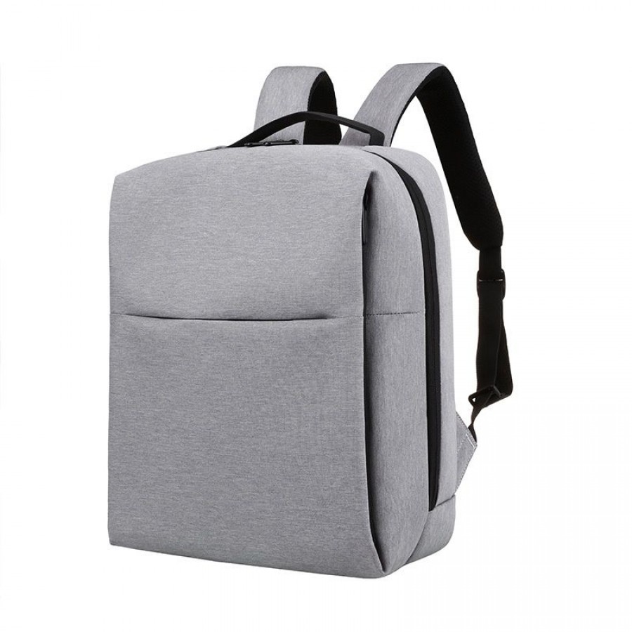 Xiaomi backpack high-grade waterproof backpack computer rechargeable USB backpack men and women's new popular business simple
